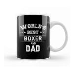 Humuts Fathers Day World's Best Brewer And Dad Kupa Bardak