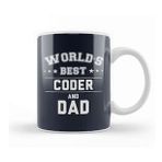Humuts Fathers Day World's Best Cricketer And Dad Kupa Bardak