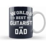 Humuts Fathers Day World's Best Hiker And Dad Kupa Bardak