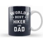 Humuts Fathers Day World's Best Kickboxer And Dad Tasse Kupa Bardak