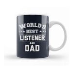 Humuts Fathers Day World's Best Mechanic And Dad Kupa Bardak