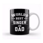 Humuts Fathers Day World's Best Trainspotter And Dad Kupa Bardak