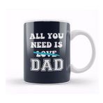Humuts Fathers Day World's Best Walker And Dad Kupa Bardak