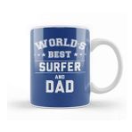 Humuts Fathers Day World's Greatest Dad Kupa Bardak
