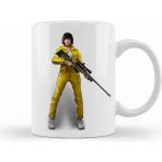 Humuts Female Battlegrounds Playerunknown's Battlegrounds Garena Pubg Kupa Bardak