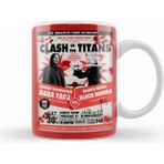 Humuts Fight Clash Of Titans Kupa Bardak