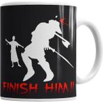 Humuts Finish Hım Beyaz Kupa