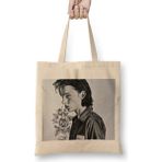 Humuts Finn Wolfhard and Roses Bez Çanta