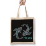 Humuts Fish Zodiac Sign Pisces Bez Çanta