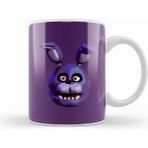 Humuts Five Nights At Freddys Game Over Beyaz Kupa