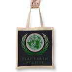 Humuts Flat Earth Society Bez Çanta