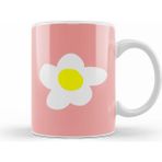 Humuts Flower Animal Crossing Kupa Bardak