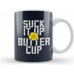 Humuts Flower Suck It Up Buttercup Kupa