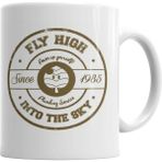 Humuts Folha Since 1985 Kupa Bardak