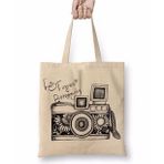 Humuts Foto Camera Fotoğrafçı Foto Bez Kadın Günlük Çanta
