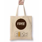 Humuts Free Fire Bolacha Verde Bez Kadın Günlük Çanta