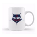 Humuts French Football France Penalty School World Football Championship 2018 Kupa Bardak