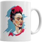 Humuts Frida Kahlo 10 Kupa Bardak