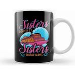 Humuts Friends Don T Let Friends Cruise Alone Girl S Trip Kupa Bardak