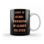Humuts Friendship Quotes Day Ideas Love Gift Friedrich Nietzsche Kupa Bardak
