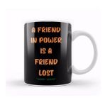 Humuts Friendship Quotes Day Ideas Love Gift Henry Adams Kupa Bardak