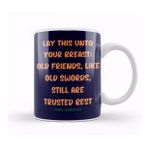 Humuts Friendship Quotes Day Ideas Love Gift John Webster Kupa Bardak