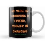 Humuts Friendship Quotes Day Ideas Love Gift Robert Louis Kupa Bardak