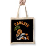 Humuts Funny Carrate Karate Carrot Pun Martial Arts Bez Çanta