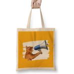 Humuts Funny Cat Moon Lover Lady Gifts Bez Çanta