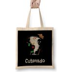Humuts Funny Cutenado Cute Tornado Lovers Bez Çanta