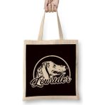 Humuts Funny Dachshund Dog Breed Wiener Sausage Pet Bez Çanta