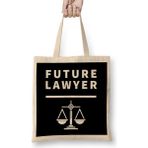 Humuts Funny Lawyer Gift Law School Graduation New Attorney Bez Çanta