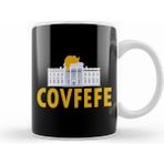 Humuts Funny Presidential Covfefe Meme Whitehouse Kupa Bardak