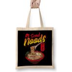 Humuts Funny Send Noods Anime Gamer Pho Ramen Noodle Pun Bez Çanta