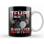 Humuts Funny The Tempo Is Whatever I Say It Is Drummer Kupa Bardak