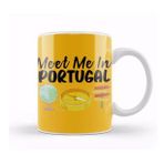 Humuts Funny Travel Portugal Gift Design Lover Trippin Wanderlust Journey Adventurer Vacation Kupa Bardak