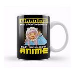 Humuts Funny Warning May Start Talking About Anime Kupa Bardak
