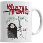 Humuts Game Of Thrones Adventuretimetişör Kupa Bardak