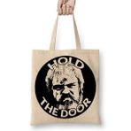 Humuts Game of Thrones Hodor Uzun Saplı Kadın Bez Çanta
