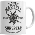 Humuts Game Of Thrones House Martell Kupa Bardak