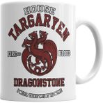 Humuts Game Of Thrones House Targaryen Ovkupa Bardak