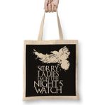 Humuts Game Of Thrones Sorry Ladies Uzun Saplı Kadın Bez Çanta