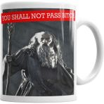Humuts Gandalf You Shall Not Pass Kupa Bardak