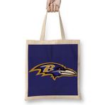 Humuts Gerben Law Firm Baltimore Ravens Trademarks 02 Uzun Saplı Kadın Bez Çanta