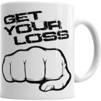 Humuts Get Your Loss Stop Loss Kupa Bardak