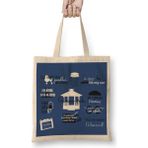 Humuts Gifts For Your Loved Ones Love You Bez Uzun Saplı Açık Bej Rengi Çanta