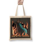 Humuts Godzilla King Of The Monsters 04 Uzun Saplı Bez Çanta