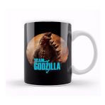 Humuts Godzilla Vs Kong Team Godzilla Kupa Bardak