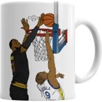 Humuts Golden State Warriors Kupa Bardak