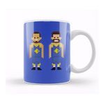 Humuts Golden State Warriors Pixel Players Splash Brothers Kupa Bardak